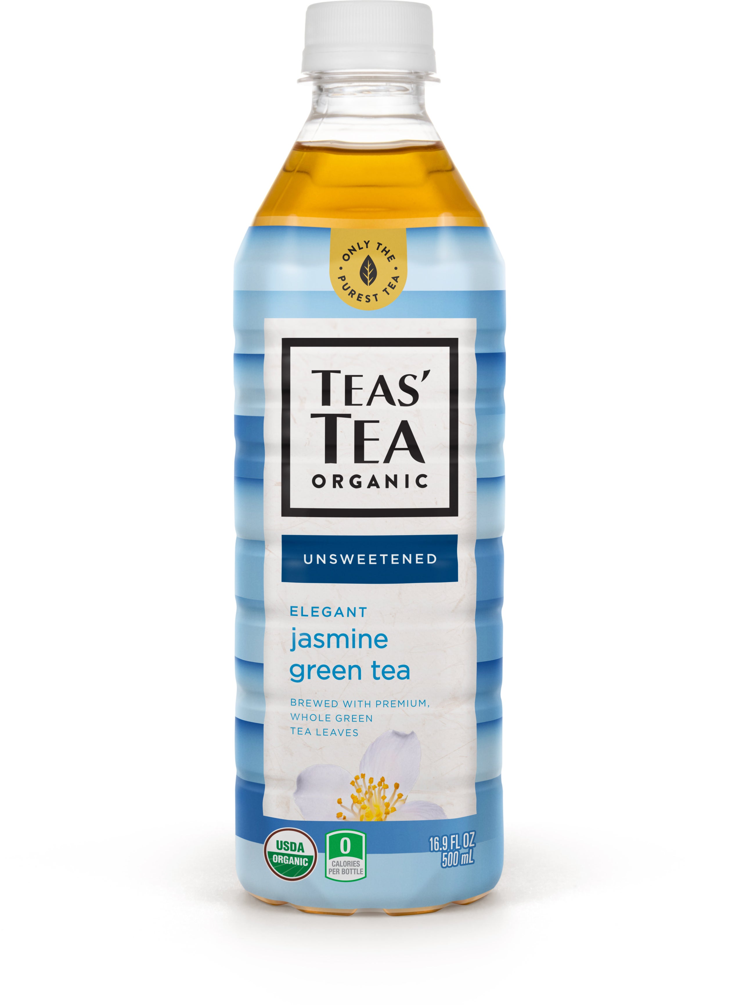 Almond Unsweetened Green Tea (375 ml) — KimBees